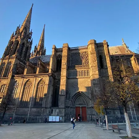 Cocon Centre Historique - Duplex Cosy Et Lumineux Clermont-Ferrand